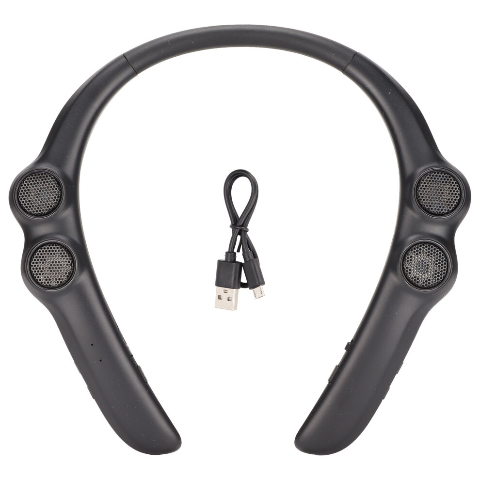 Wireless Neckband Headset Ipx4 Waterproof Stereo 9387669821070