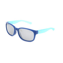 Nike Sonnenbrille NIKE SPIRIT EV0886 51/16/115 464 INS B/HT LV W/GRY W/SL FL LENS INJEKTIERT KINDER NKE SONNE NIKE SPIRIT EV0886 464