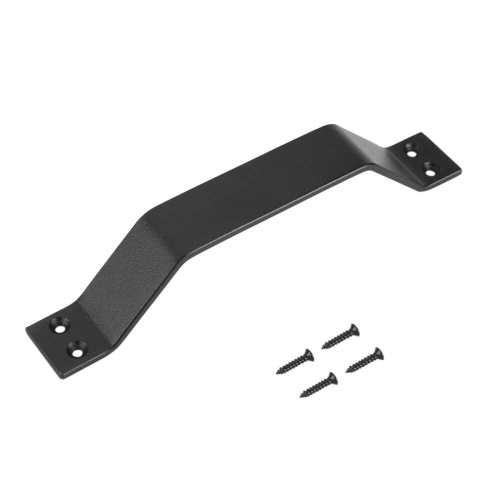 Solid Carbon Steel Pull Handle For Sliding Barn 9387669821186