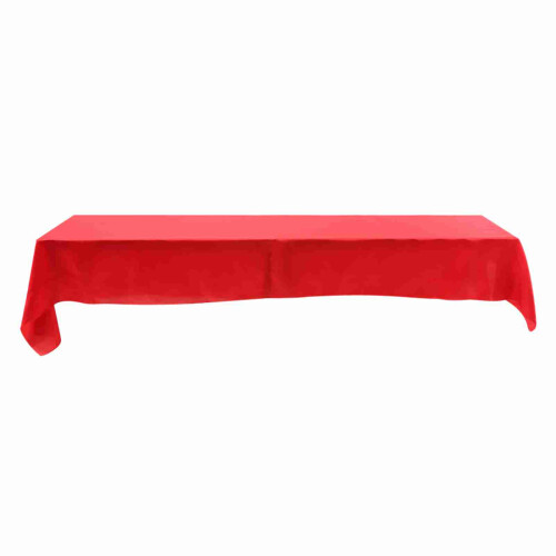 145x320cm Rectangle Tablecloth Table Cover Stain