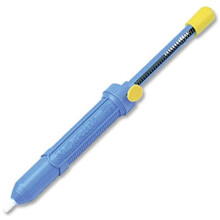 Deluxe Desoldering Pump Set of 2, High-Pressure Solder Remover for Electronics Repair, 12 Inches Long
