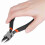 Mini Diagonal Pliers Nippers Wire Cable Cutting 12