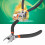 Mini Diagonal Pliers Nippers Wire Cable Cutting 9