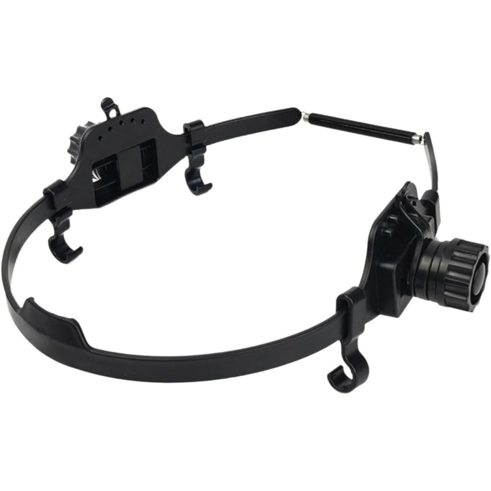 Hard Hat Adapter For Welding Helmets With Adjustable Headband, Compatible With Various Models, Durable And Lightweight 6947110191775
