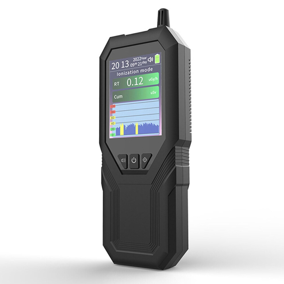 Nuclear Radiation Detector Geiger Counter For X, Gamma, And Ionising Radiation Detection 6947110191782