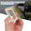 20Pcs Plastic Square Shape Queen Rearing Box Bee 7