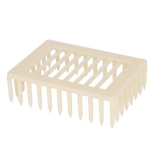20Pcs Plastic Square Shape Queen Rearing Box Bee