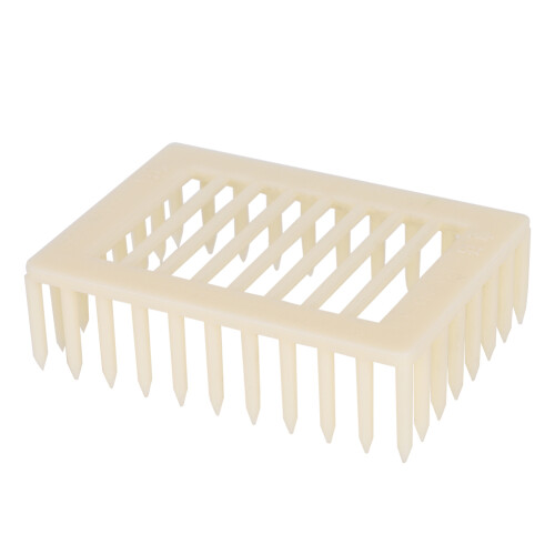20Pcs Plastic Square Shape Queen Rearing Box Bee
