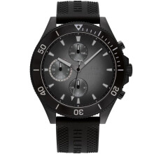 Montre - Tommy Hilfiger - 1791921 - Quartz - Noir - Étanchéité 5 ATM
