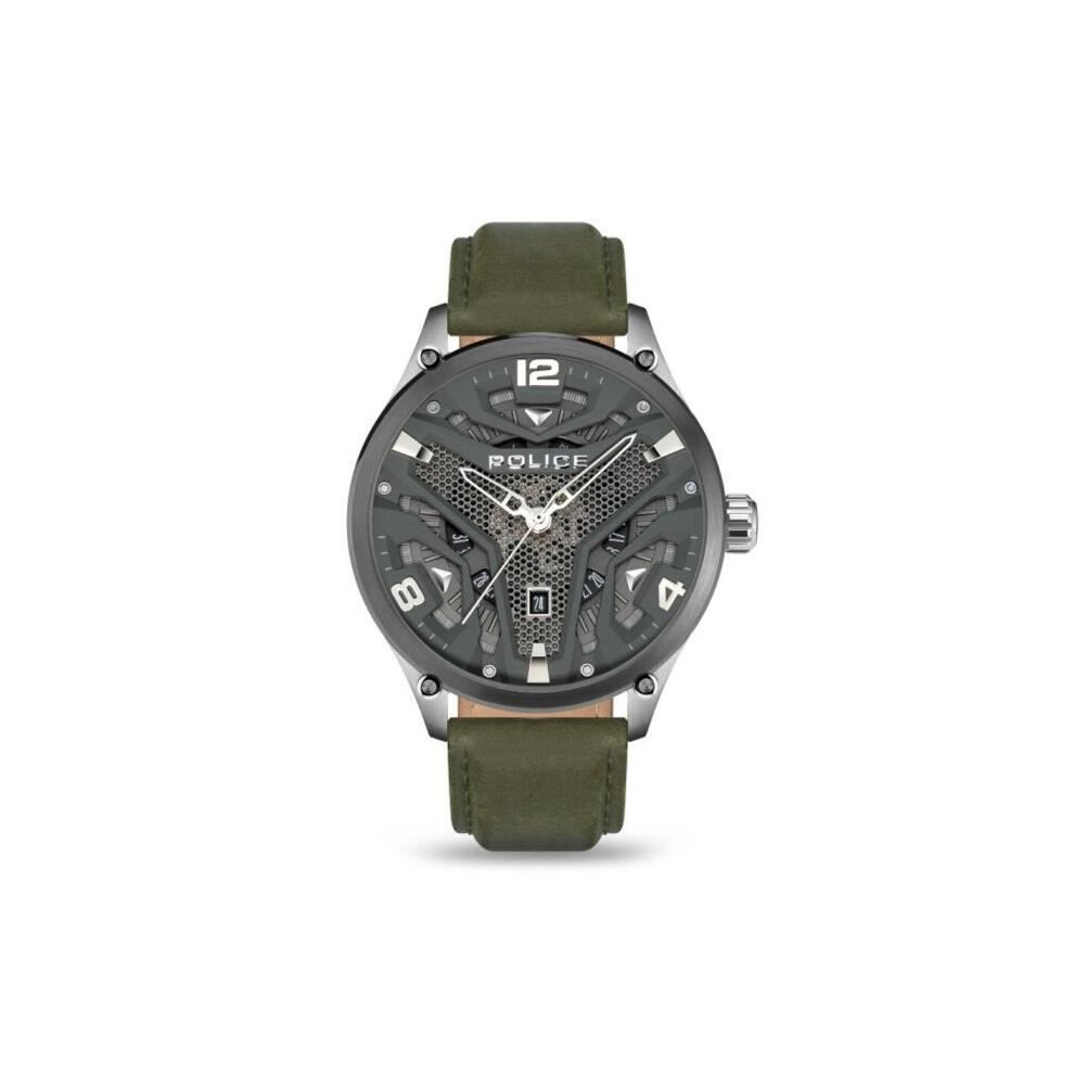 Police Analogico PEWJB2203042, Verde, Striscia-image