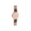 Olivia Burton OLIVIA BURTON OB16CH06 ur. Quartz, sort. Dameur. 4