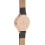 Olivia Burton OLIVIA BURTON OB16CH06 ur. Quartz, sort. Dameur. 2