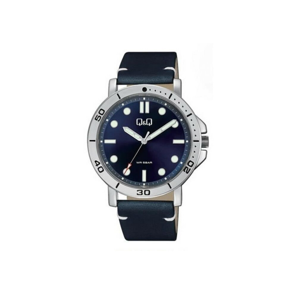 Q&Q Orologio Analogico-Digitale Da Uomo Automatico Con Cinturino Non Applicato S7230970