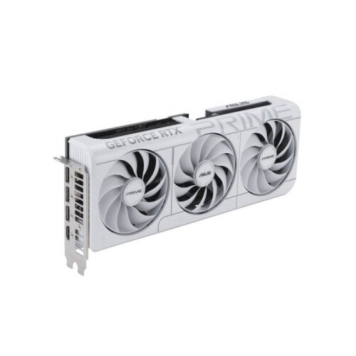 ASUS ASUS PRIME GeForce RTX 5070 Λευκή έκδοση OC 12GB GDDR7 κάρτα γραφικών GPU Tweak 1