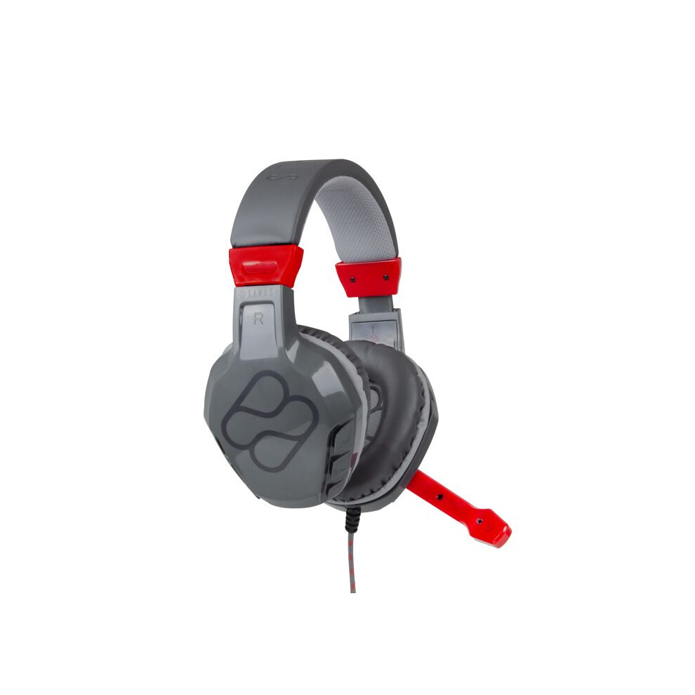 Fr-Tec - Gaming Headset Switch Samus (Nintendo Switch) [Video Game] 8436563093333