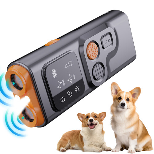 Dog Barking Control Devices Ultra-Sonic Anti-Bark