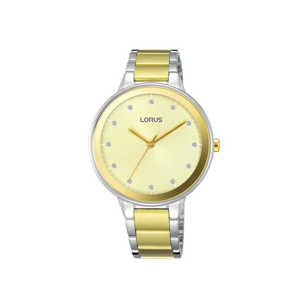 Lorus Analogico RG281LX9, Multicolore, Braccialetto-image