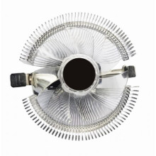 Air Cooler - GEMBIRD - CPU-HURACAN-X40 - 9cm Fan - LGA775 - Aluminum