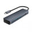 Targus HYPERHD4003GL. Hostinterface: USB 3.2 Gen 1 (3.1 Gen 1) Type-C, Hubinterfaces: USB Type C, Compatibele geheugenkaarten: SD. 1