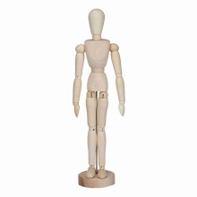 Wood Artist Drawing Manikin Articulated Mannequin