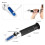 Professional Handheld Alcohol 0‑80% Test 11