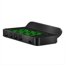 M1 HUD 3.5 pulgadas Pantalla negra 8.6x3.7x1.6cm