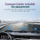 G2 Head-up Display per auto 12.8x3.6x2.5 cm Nero 5V 9