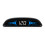 G2 Head-up Display per auto 12.8x3.6x2.5 cm Nero 5V 3