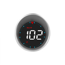 G5 Head-up Display, 1,8 pollici, ABS nero, 5V
