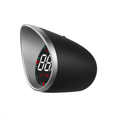 G5 Head-up Display, 1,8 pollici, ABS nero, 5V 1