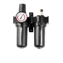 SFC2000 Water Oil Separator Air Compressor Trap Filter Regulator Lubricator Moisture Filter for Industrial Use