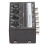 CX400 4-canali mixer passivo portatile nero 11