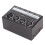 CX400 4-canali mixer passivo portatile nero 13