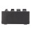 CX400 4-canali mixer passivo portatile nero 7