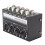 CX400 4-canali mixer passivo portatile nero 15