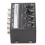 CX400 4-canali mixer passivo portatile nero 12