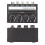 CX400 4-canali mixer passivo portatile nero 10