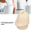Portable Dustproof Toothpaste Cap Dispenser for Children & Adults, Plastic 7