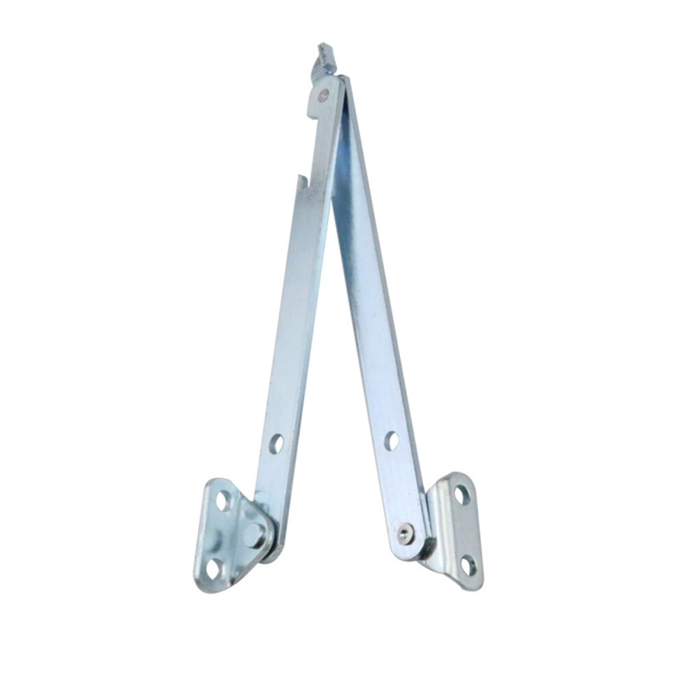 Extended Folding Hinge With Limiting Device For Door Support Rod In Iron Electrical Enclosure Cabinets, 1 Piece 6482260682525