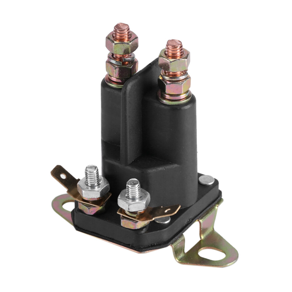 4 Pole Universal Starter Solenoid 12V For Mtd 9387669830423