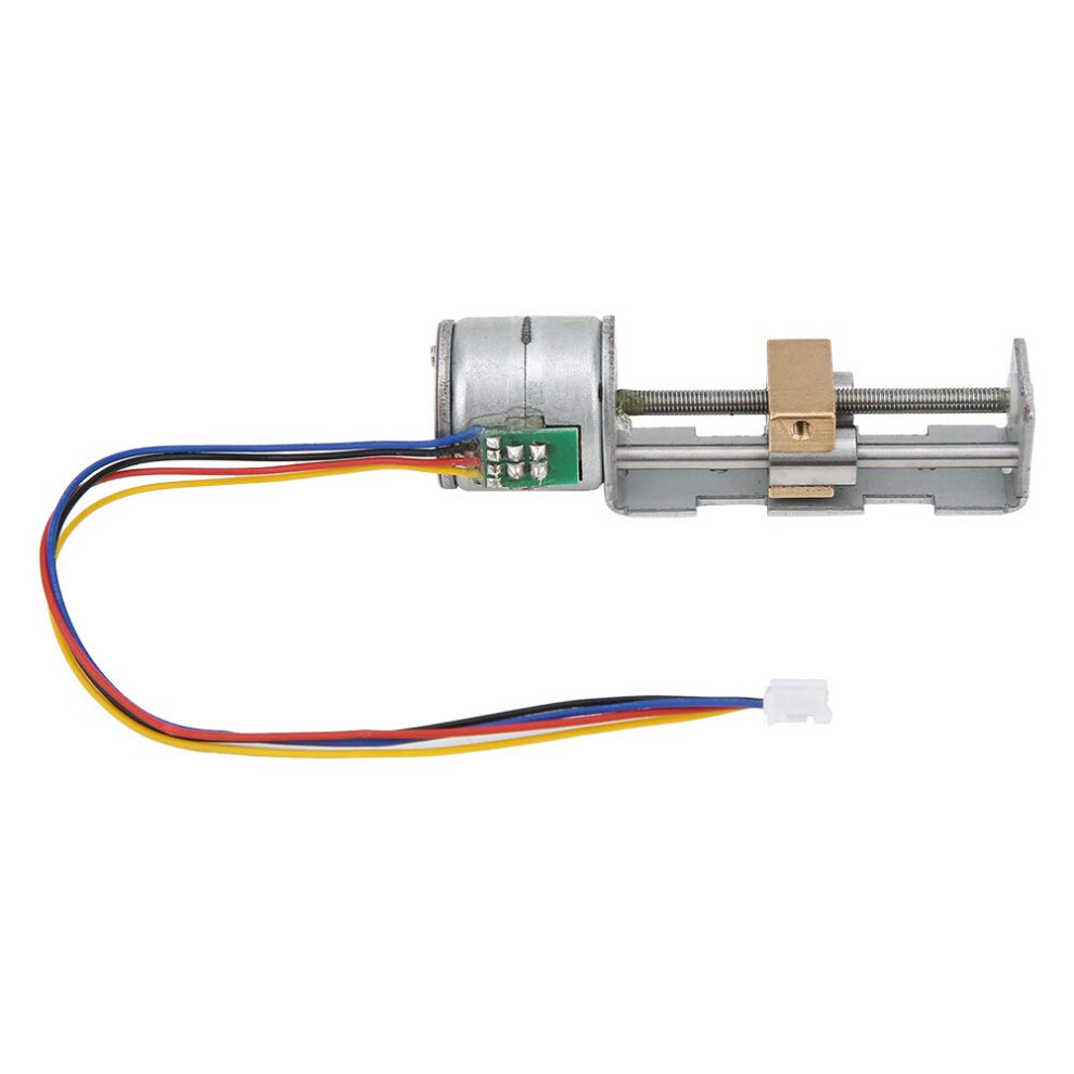 Stepper Motor Linear 2-Phase 4-Wire Mini Screw Nut Slider 20Mm For Diy Laser Engraving Machine And Small Sliders 6947110192499
