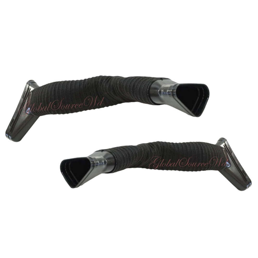 OE Spec Air Cleaner Intake Hose Set for Mercedes Benz GL350 ML350 Diesel 4Matic 2012-2016 Left Right 6420948797 6420948897-image-OPC-PJNT7FV-NEW