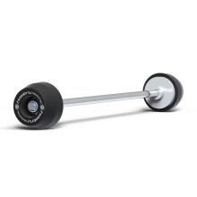Front Axle Spindle Bobbins Protective for Honda CB650R CB650F CBR650F CBR650R NT1100 VFR800X Durable Material Black