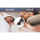 Ankle Support Brace, Breathable Neoprene Sleeve, Adjustable Wrap 14