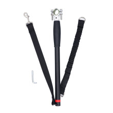 Bike Dog Leash Easy Installation Enhanced Control