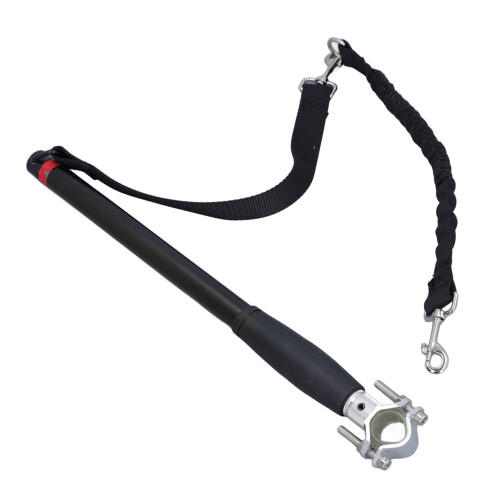 Bike Dog Leash Easy Installation Enhanced Control 2