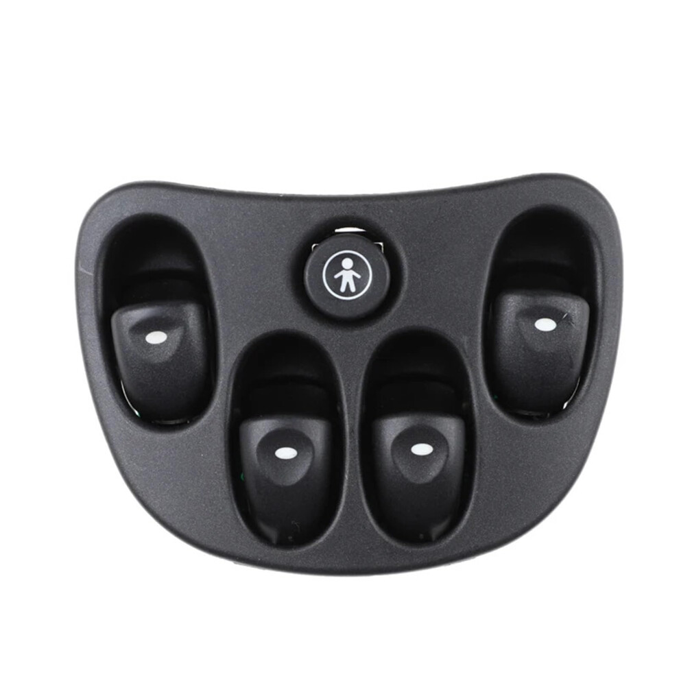 Driver Electric Power Window Control Master Compatible With Holden Vt Vx Commodore Wh Statesman 1997-2003 92047005 92105254 6482260683126