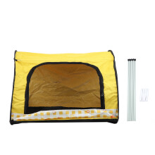Cat Playpen Enclosed Specious Versatile Portable