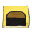 Cat Playpen Enclosed Specious Versatile Portable 3