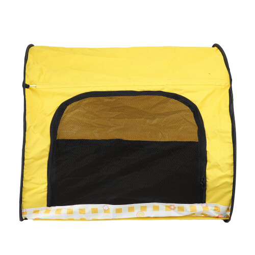 Cat Playpen Enclosed Specious Versatile Portable 2